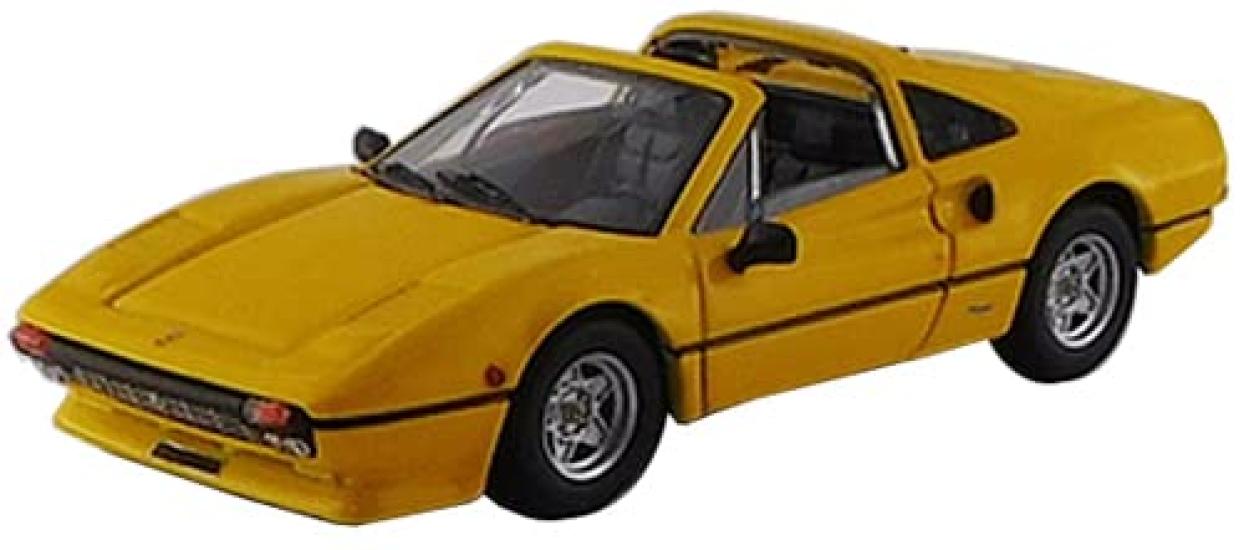 

BESTMODEL Ferrari 308 GTS 1978 Yellow Finished Product 1/43