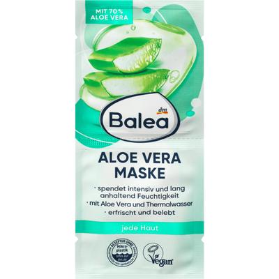 Deutschland DM Balea Maskenpackung Aloe Vera 16ml