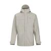 Logo Hooded Comfortable Versatile Jacket Men Jackets Khaki 1300663-289