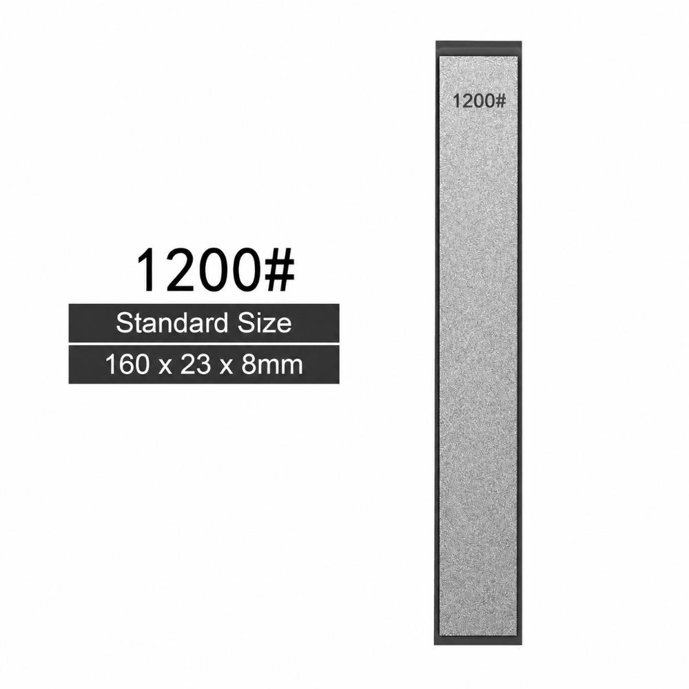 Grit 80-3000 Polishing Disc 160x30mm Sharpening Bar New Multi-purpose Sharpener