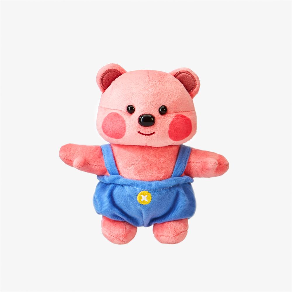 [young toys] Kongsuni's Shy & Shrunk NEW Timmy Plush Toy (20cm)