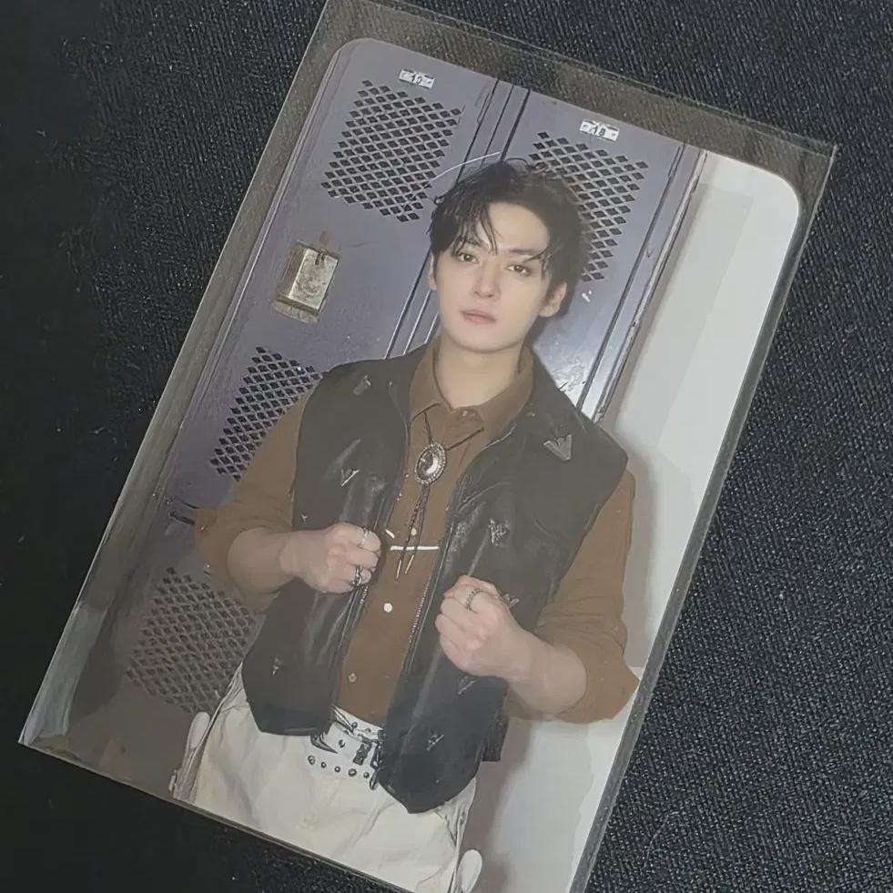 Straykids Popup Store Q R Photocard