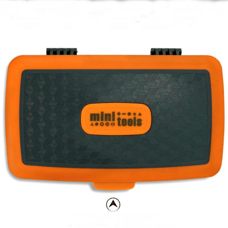 38-In-1 Labor-Saving Ratchet Multi Tools  Screwdriver Bit Set Portable Purpose Socket Wrench Tool Set  Hardware Hand Tools