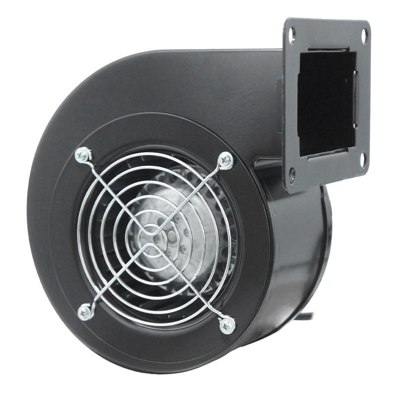 108FLJ2WYD4-2T04B Industrial Frequency Centrifugal Fan with Right Air Outlet
