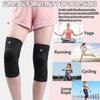 1pair Joints Protector Knee Pad Anti-collision Knee Sleeve Knee Supports Brace  Joint Stability