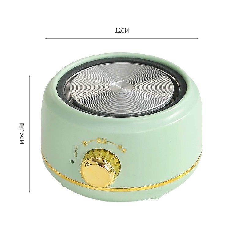 Various DIY Crafting Tools, Melting Pot, Heating Furnace, Insulated Hot Milk Wax Melting Pot, Stainless Steel Small Pot, Wax Melting Pot
