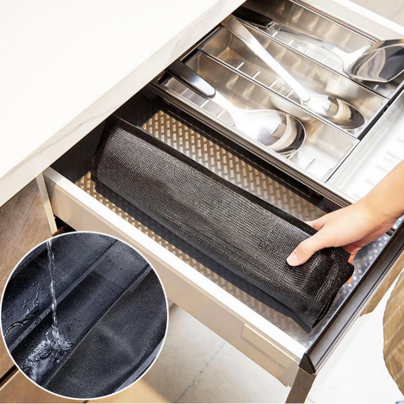 5 Cavity French Bread Roll Pan Nonstick Tray Foldable Soft Compact Storage for Kitchen Bakery Home Use