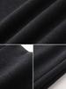 Stylish Women's High-Waisted A-Line Midi Skirt - Minimalist Autumn/Winter 2025 Collection