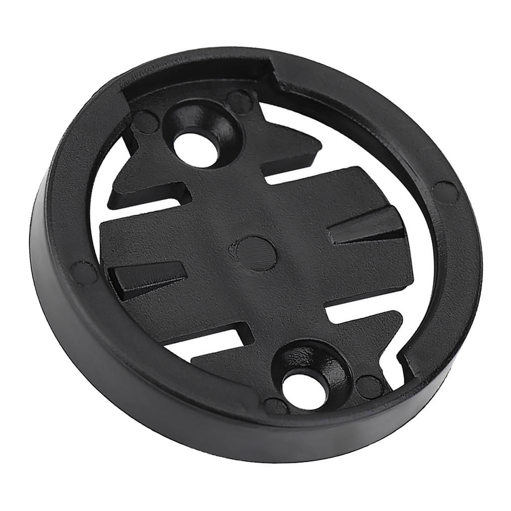 1Pc Durable Plastic Bike Bicycle Computer Extension Mount Converter Adapter Base