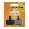 2 Pair ZOOM B01S Brake pads Resin  Disc Brake Pads for MTB MT200/M315 / M355 / M395 / M446 / M575  / M486 / M485 / M445