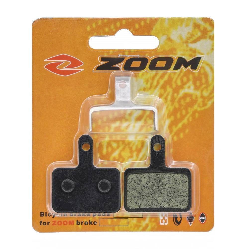 2 Pair ZOOM B01S Brake pads Resin Disc Brake Pads for MTB MT200/M315 / M355 / M395 / M446 / M575 / M486 / M485 / M445