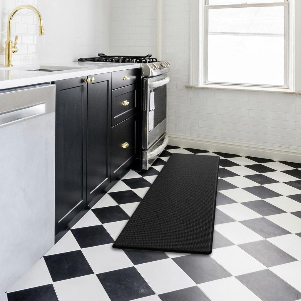 Badematte, saugfähig, bequem, rutschfest, Toilettenvorleger, weicher Teppichboden für Badezimmertoilette