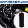 X AUTOHAUX Silicone Hose Silicone Tube Intercooler Turbo Intake Pipe