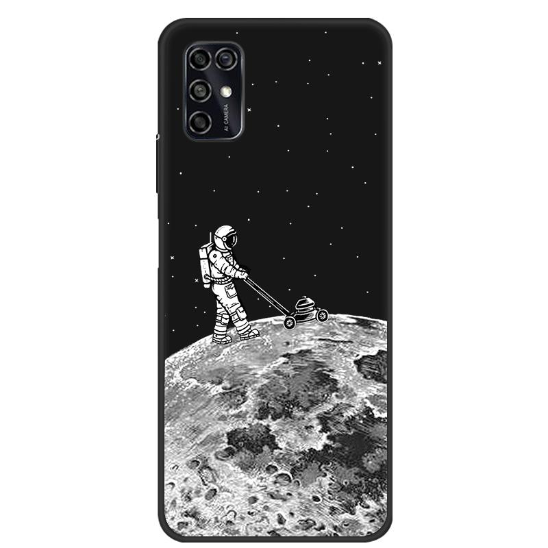 Silicone Case For ZTE Blade V2020 Smart V 2020 20 Smart Cover for ZTE Blade L8 L 8 A3 A5 A7 2020 2019 V10 A7S 2020 Phone Bumper