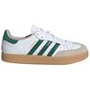 Adidas Velosamba Cloud White Green Unisex Sneakers Collegiate-Green Wonder-Beige JQ2324