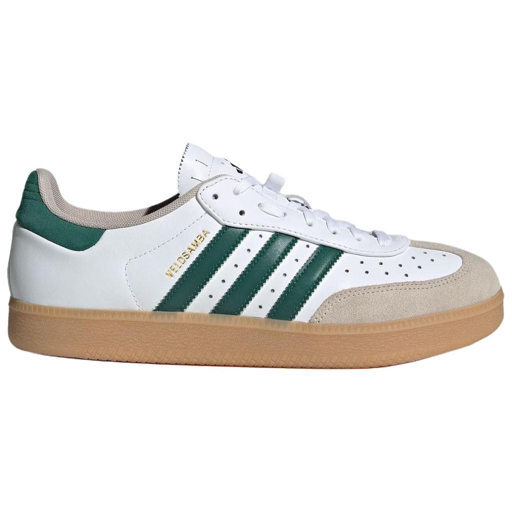 Adidas Velosamba Cloud White Green Unisex Sneakers Collegiate-Green Wonder-Beige JQ2324