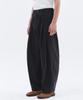 TRIP LE SENS Pocket Double Pleated Slacks_Black