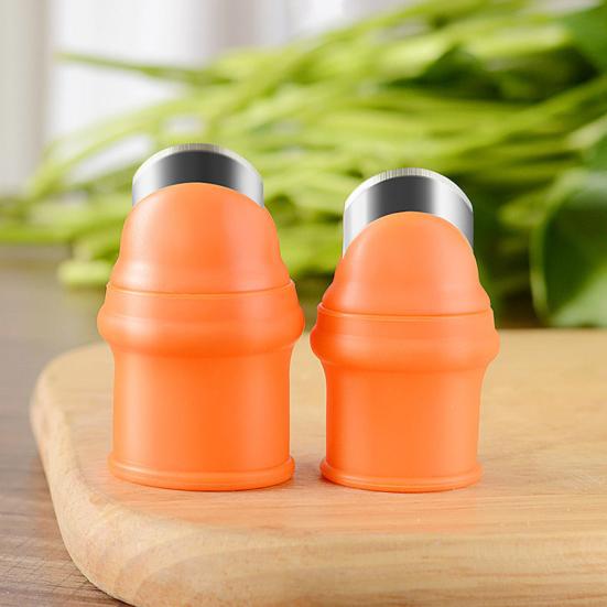 Thumb Cutter Fitting Finger Simple Operation Vegetable Picking