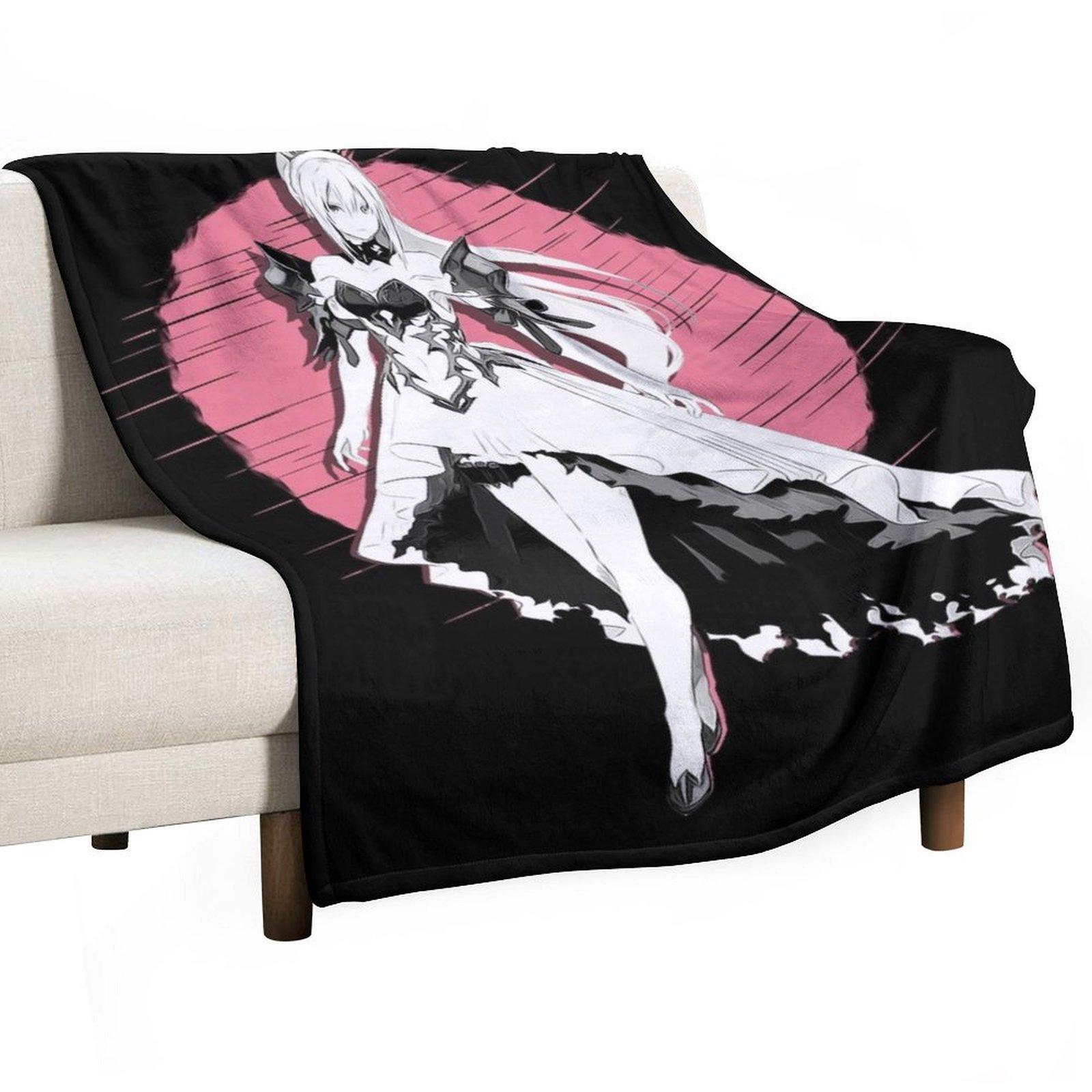 

Tales of Arise - Shionne Throw Blanket Decoratives for sofa Summer Beddings Tourist Blankets 30x40in