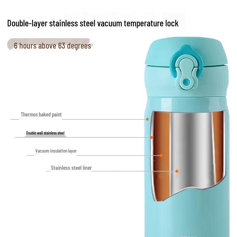 Thermos JNL-353 Stainless Steel Insulated Bottle