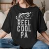 Fishing is Calling Unisex Unisexs T Shirt FisherUnisex Fish Creative Tee Shirt Crew Neck TShirts Cotton Plus Size Clothes