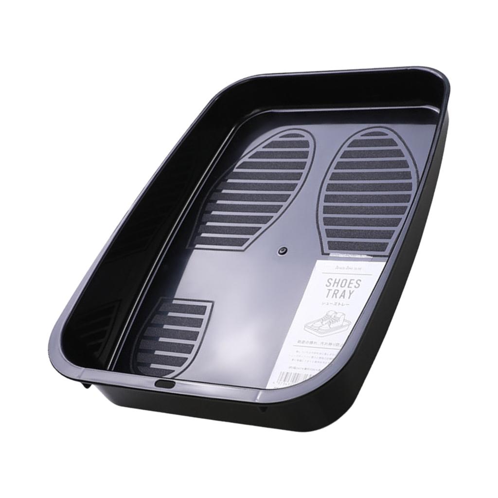 Practical Storage Box for Shoes and Car Interior Items Thickened Plastic Container for Families and Vehicle Owners