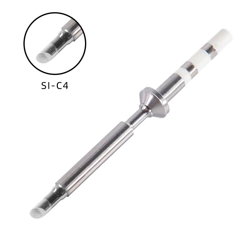 SI Series Soldering Solder Iron Tips Antioxidant Iron Tip For SI012|SI012 Pro|D60 Pro Electric Soldering Iron Maximum Power 100W