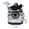 Brushcutter Carburetor Efficient Steel Stable Reliable Hedge Trimmer Carburetor for Trimming Hedges