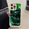 Pirate Corsair Mobile Phone Case for iPhone 17 16 15 14 13 12 11 Air Pro Max Plus Thicken TPU Colorful Cover Pretty Cover Luxury