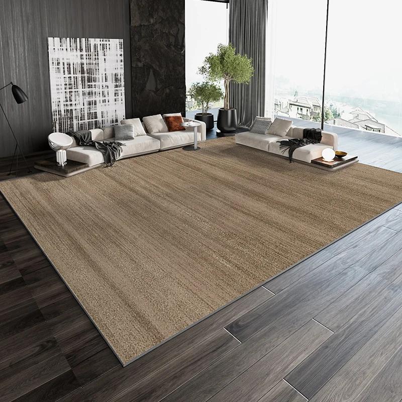 Nordic Living Room Large Area Carpets Home Decoration Bedroom Bed Blanket Casual Rugs Sofa Tea Table Carpet Area Carpet