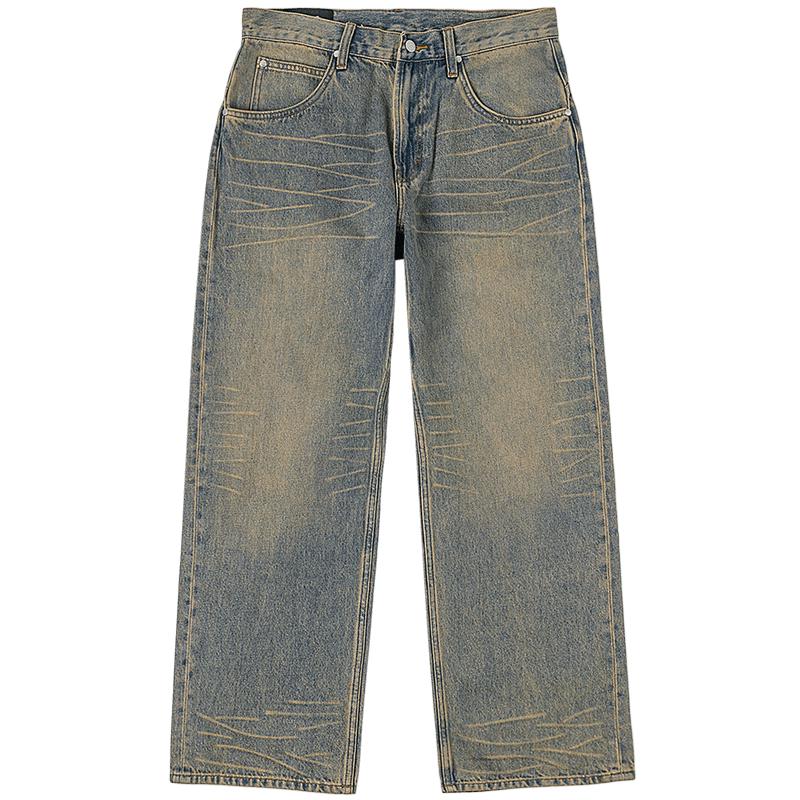 

LeeIndiGO x ANGEL CHEN 2025 EasyRider761 Wide-Leg Jeans 31