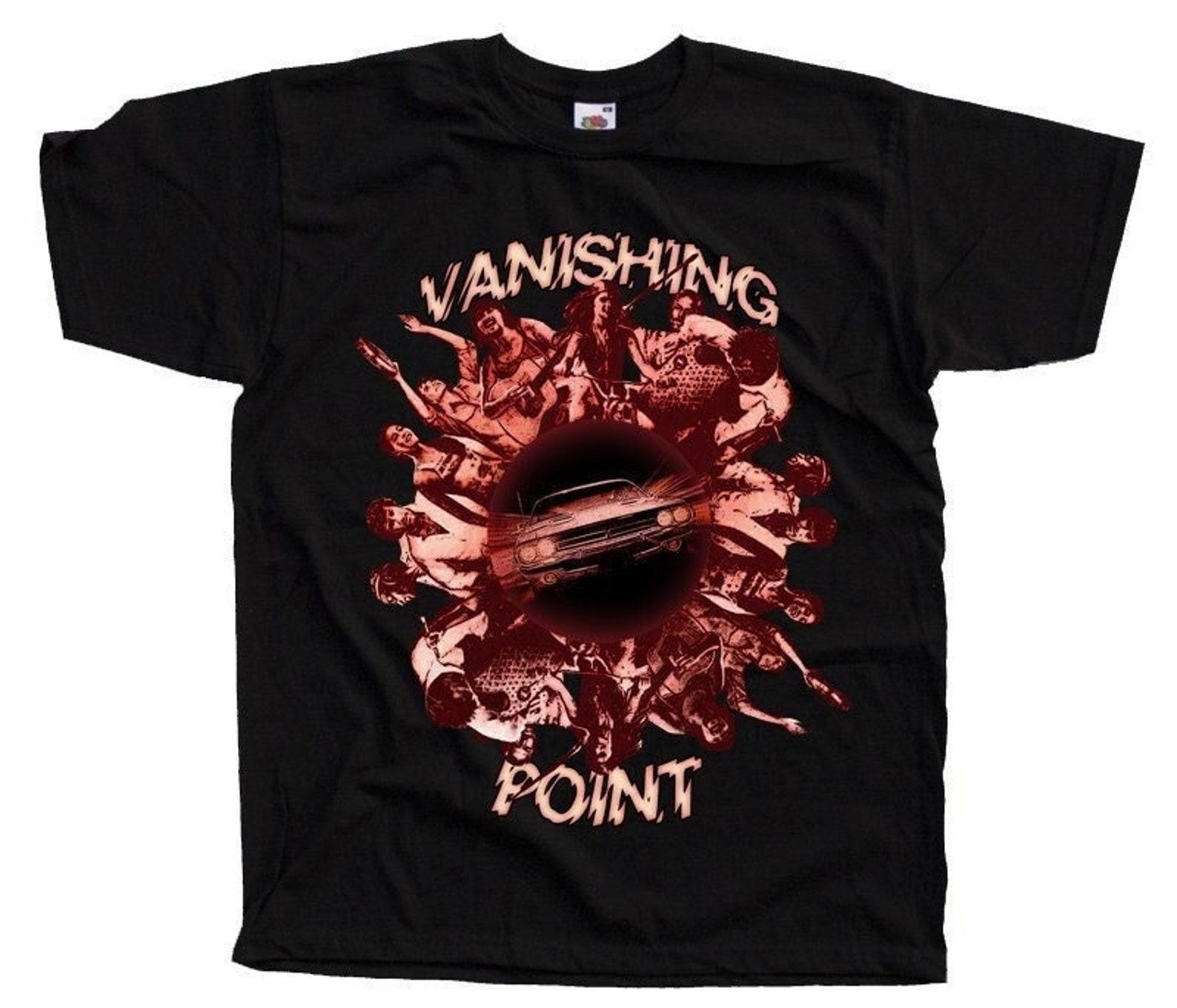 Vanishing Point V2 Poster Men T-Shirt all sizes S-5XL M