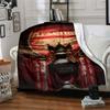 Arsenal Blanket Soft & Cozy Perfect for Office Sofa Office Chair for All Seasons Digital Print Ideal Gift For Birthday Valentine'S Day
