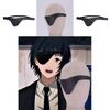 Chainsaw Man Cosplay Eye Mask Accessory For Anime Fans With Comfortable Fit For Cosplay Events