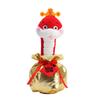 Toy Snake Plush Will Spin Cute Cartoon Girl Children Holiday Funny Dolls Gift