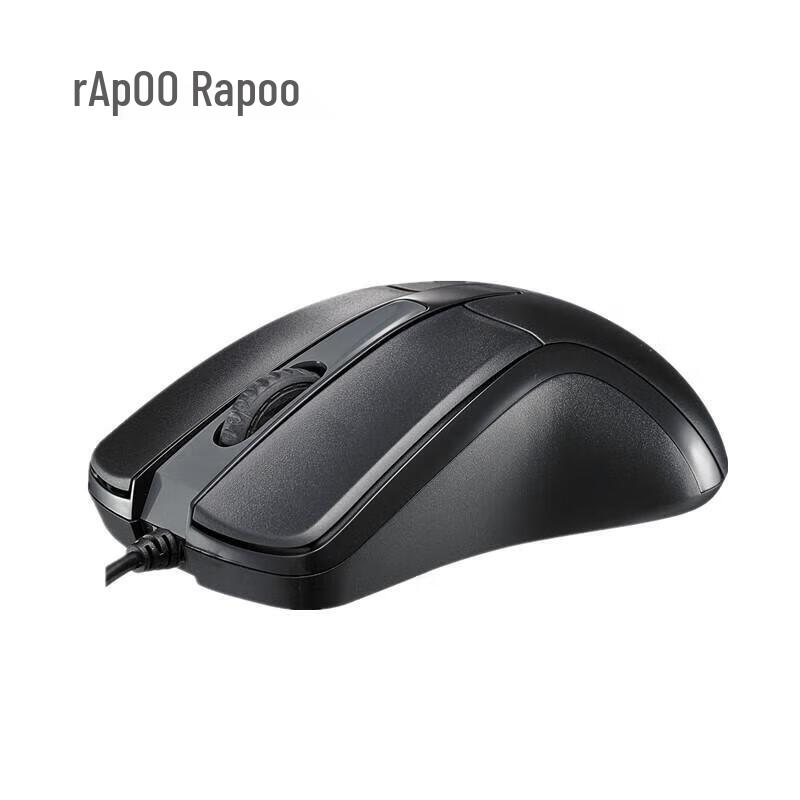 

Rapoo N1162 Wired USB Optical Mouse