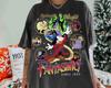 Fantasmic Unisexficent Dragon And Sorcerer Mickey Shirt Fantasia Tee WDW Land Halloween Family Trip