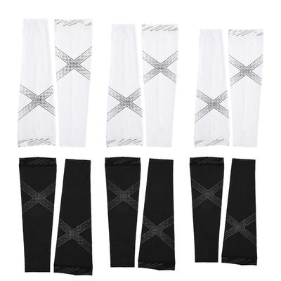 Pair Wheelup UV  Sleeve Sun Resistant Cuff  Outdoor Arm Cooling Driving