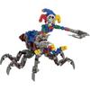 Hot New Releases Bobble Game Time 5 Joker Spider Building Block Assembly Small Particle Figurine Model Ornament Handmade Toy