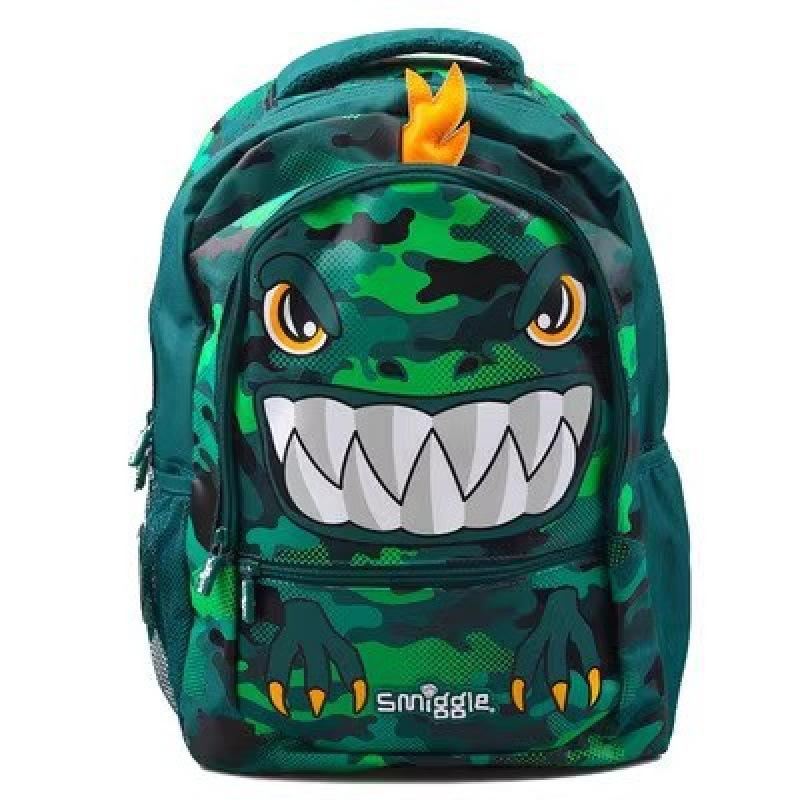 School Bag, Primary And Secondary School Students, Children'S Backpack, Outdoor Leisure Bag, Large Capacity Cartoon Backpack.