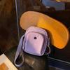 Borsa a tracolla da donna multistrato in nylon Borsa a spalla per pendolari in uscita Borsa per cellulare