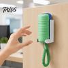 Durable Wall Bracket Wall-Mounted Landline Phone Holder, Retro String Storage Stand, Entryway Shelf Space Saving Plastic Organizer for Bedroom