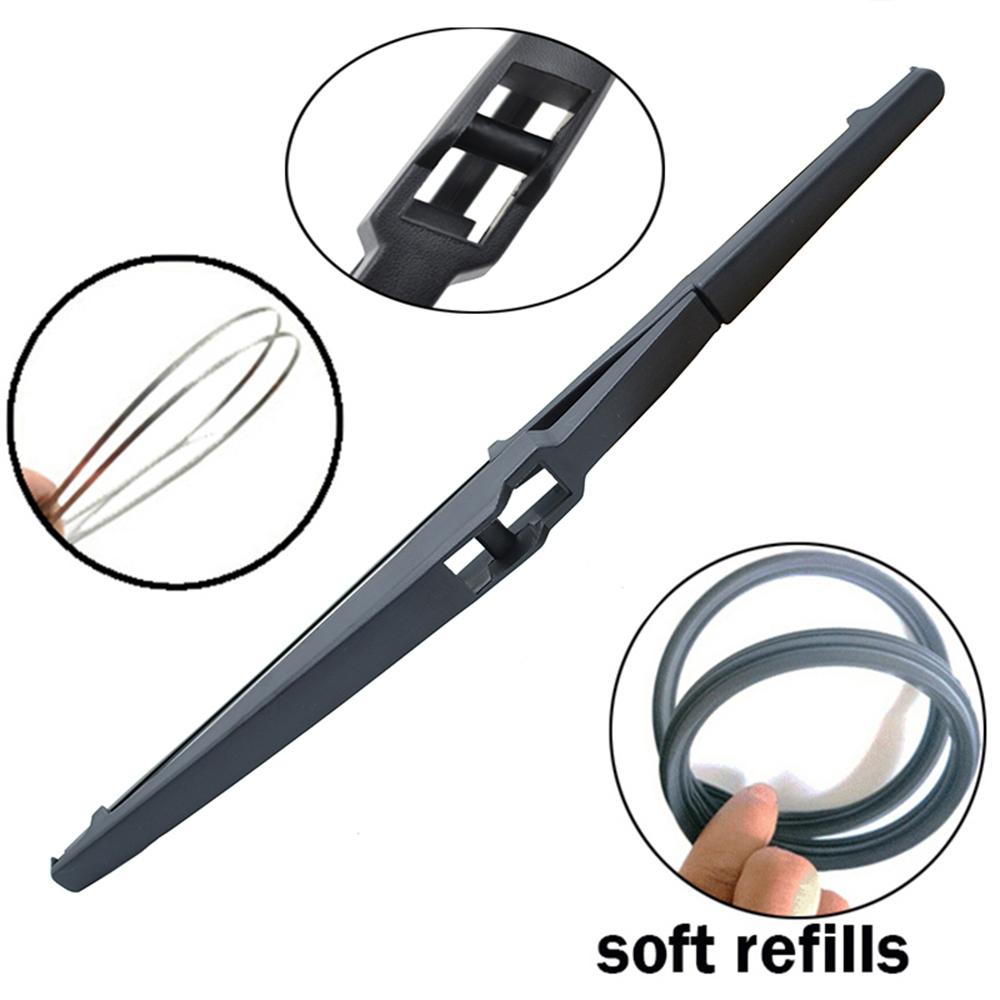 11" Tylna wycieraczka szyby tylnej do Hyundai Solaris Accent IX25 Creta do Kia Rio UB Sorento