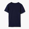 Velva Sheen Short Sleeve Crew Neck Tee Navy Vne2m60000a72