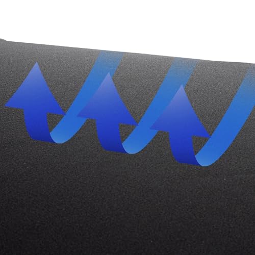 Mizuno Training Wear MC Line Tough Breaker Shirt Water-Repellent Tough Plus Unisex M Black