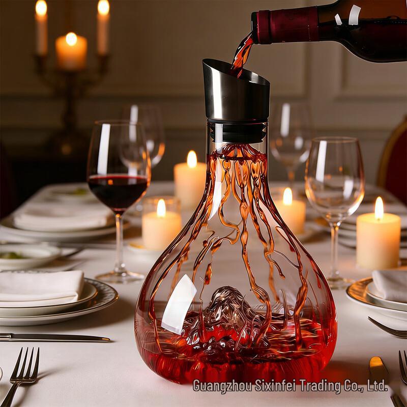 MDNG Creative Wine Decanter 1600ML