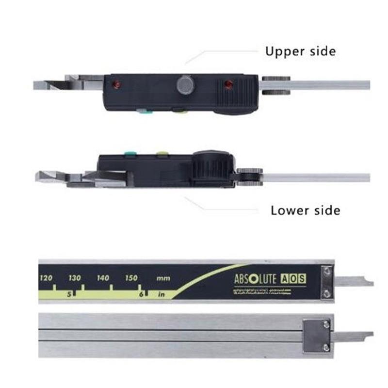 150MM 200MM 300MM CNC Calipers digital vernier caliper original micrometer Digital Caliper