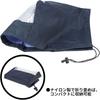 Kenko Camera Rain Cover HT, Medium Size, Water-Repellent and Breathable Material, for Standard Lenses, Navy, KRG-RC01MNV