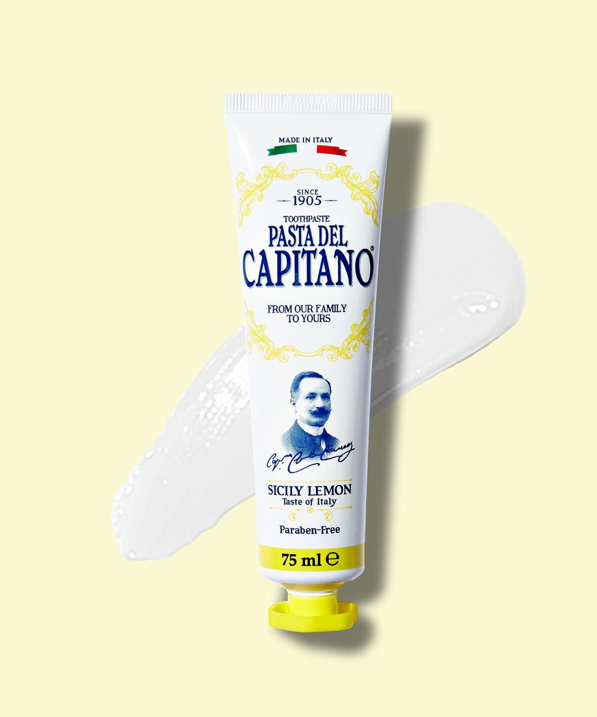 Sicilian Lemon Toothpaste 75ml
