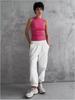 European & American Women's Casual Loose Jogging Sweatpants - Cuffed Long Pants